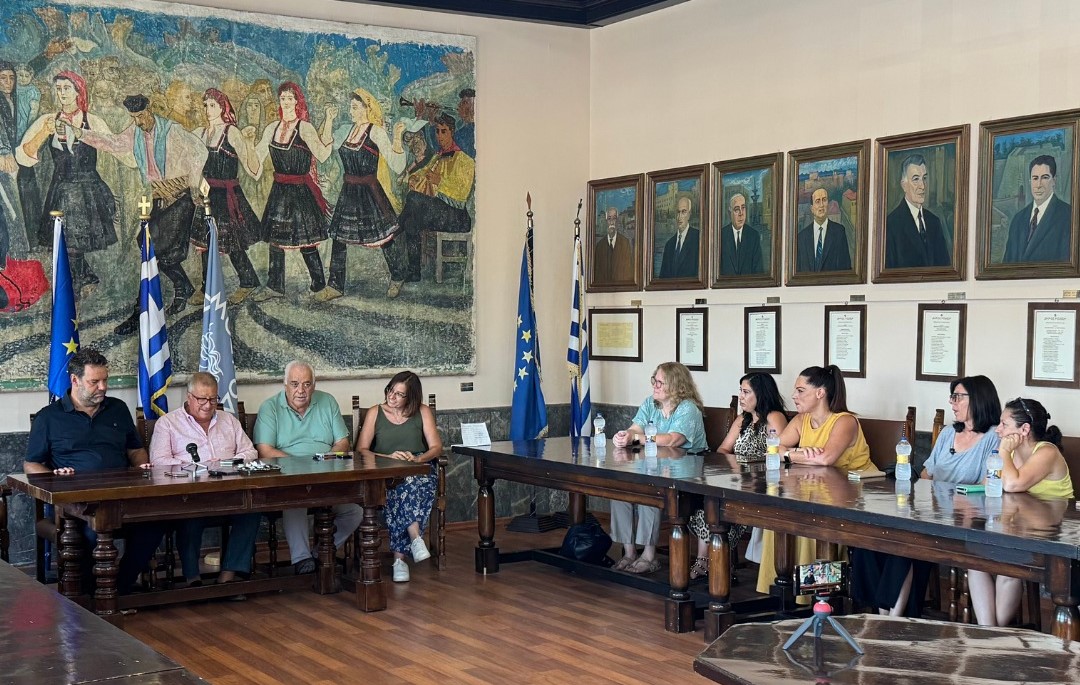 Ο Δήμος Ρόδου πρόσθεσε επτά καινούργια οχήματα στην υπηρεσία «Βοήθεια στο Σπίτι»