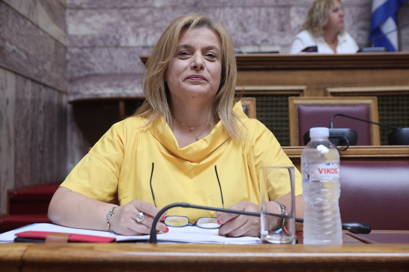 Η Βουλή επικύρωσε τον διορισμό της Αλεξάνδρας Ρογκάκου ως ηγέτιδα της Εθνικής Αρχής Διαφάνειας