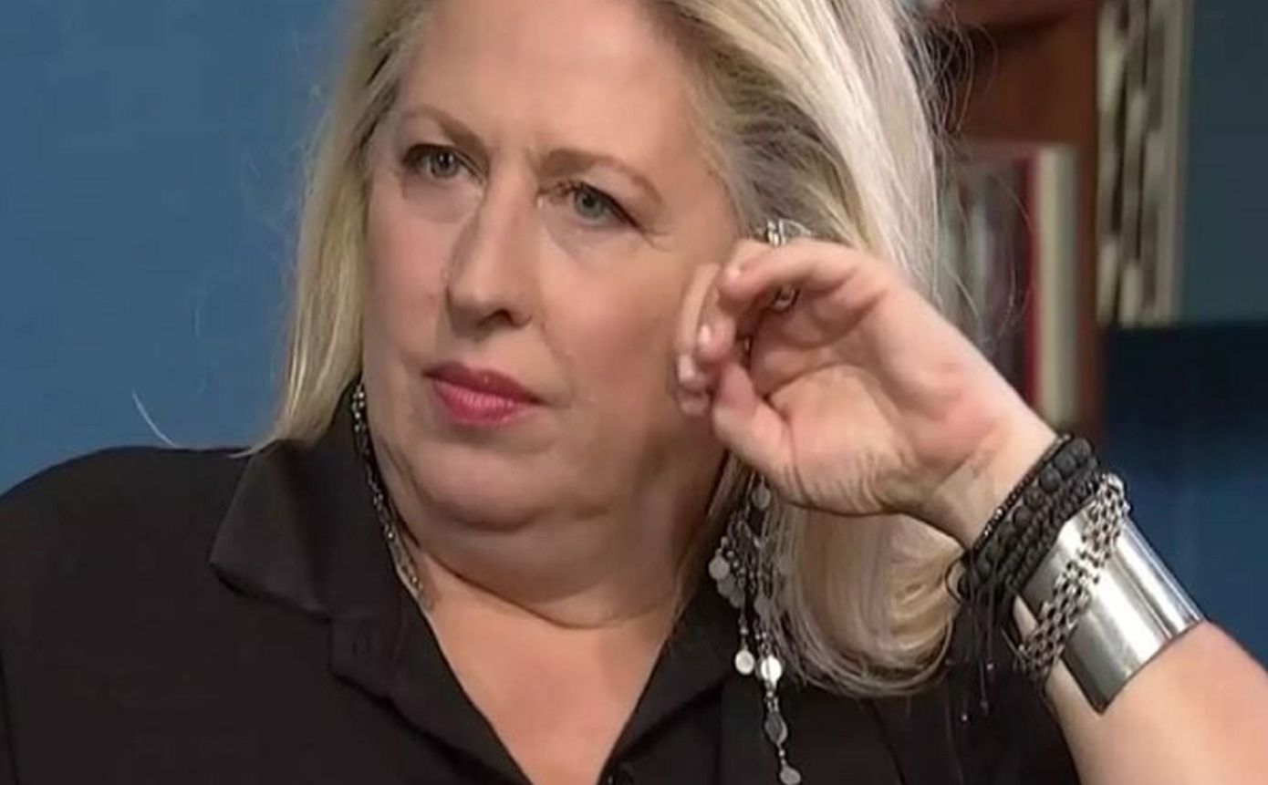 Θλίψη για τη Σάντρα Βουτσά