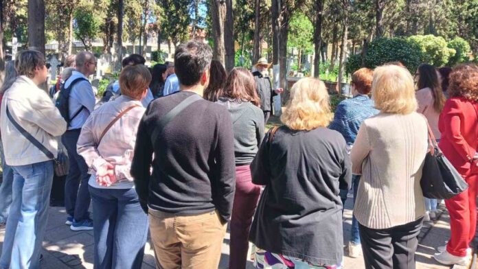Δ. Θεσσαλονίκης: Ξεκινά νέος γύρος ιστορικών περιπάτων στο Κοιμητήριο Ευαγγελίστριας