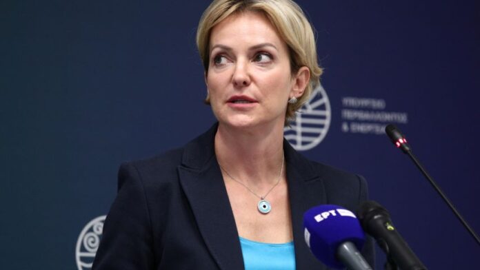 Σδούκου: Οι ανακοινώσεις του πρωθυπουργού στην 89η ΔΕΘ θα είναι φιλολαϊκές με ξεκάθαρο κοινωνικό πρόσημο
