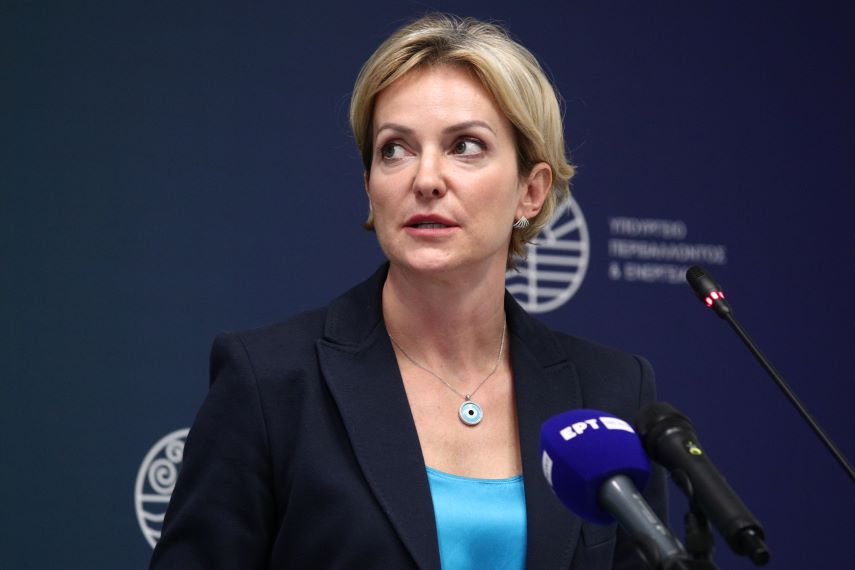 Αλ. Σδούκου: Η Θεσσαλονίκη μεταμορφώνεται με έργα σε πλήρη εξέλιξη