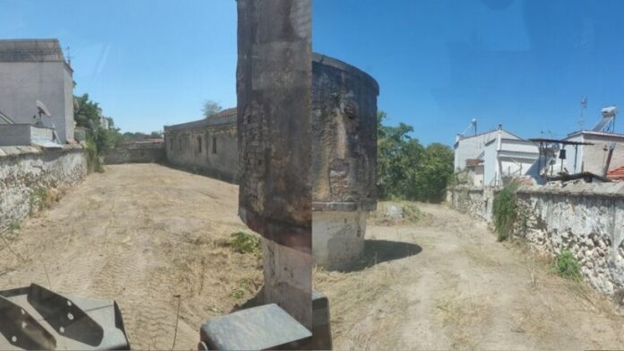 Αποψίλωση και καθαρισμός δημοτικών εκτάσεων από τον Δήμο Σερρών