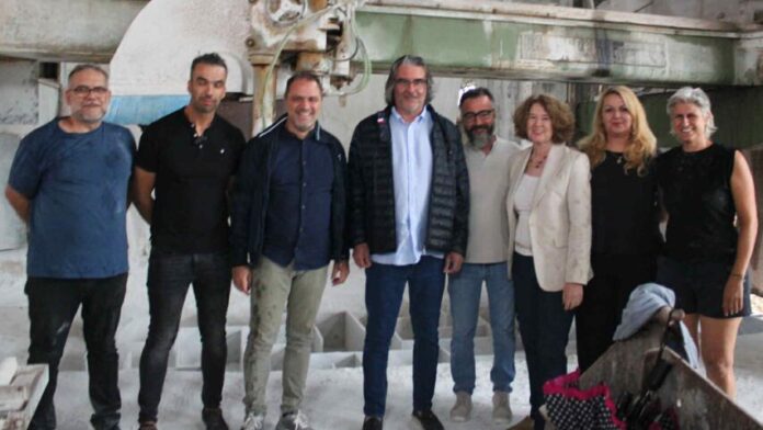 Επιτυχής ολοκλήρωση της πρωτοβουλίας «Τόπος-Τέχνη-Μέλλον» στον Δ. Σερβίων