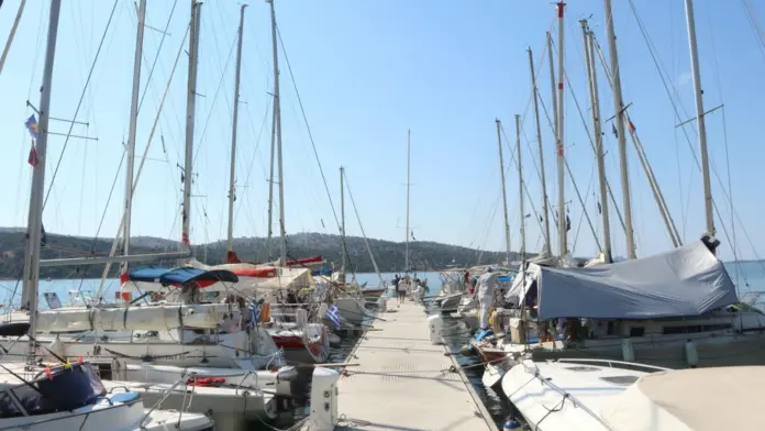 Αποκαλύφθηκαν 69 κλοπές σκαφών στη Χαλκιδική – Λάφυρα πάνω από μισό εκατομμύριο ευρώ