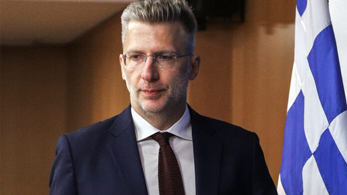 Σκέρτσος: Η κυβέρνηση στηρίζει τη μικρή και μεσαία επιχειρηματικότητα