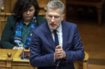 Άκης Σκέρτσος: Η αξιωματική αντιπολίτευση κινδυνεύει να γίνει αρνητής της αλήθειας και της εξέλιξης