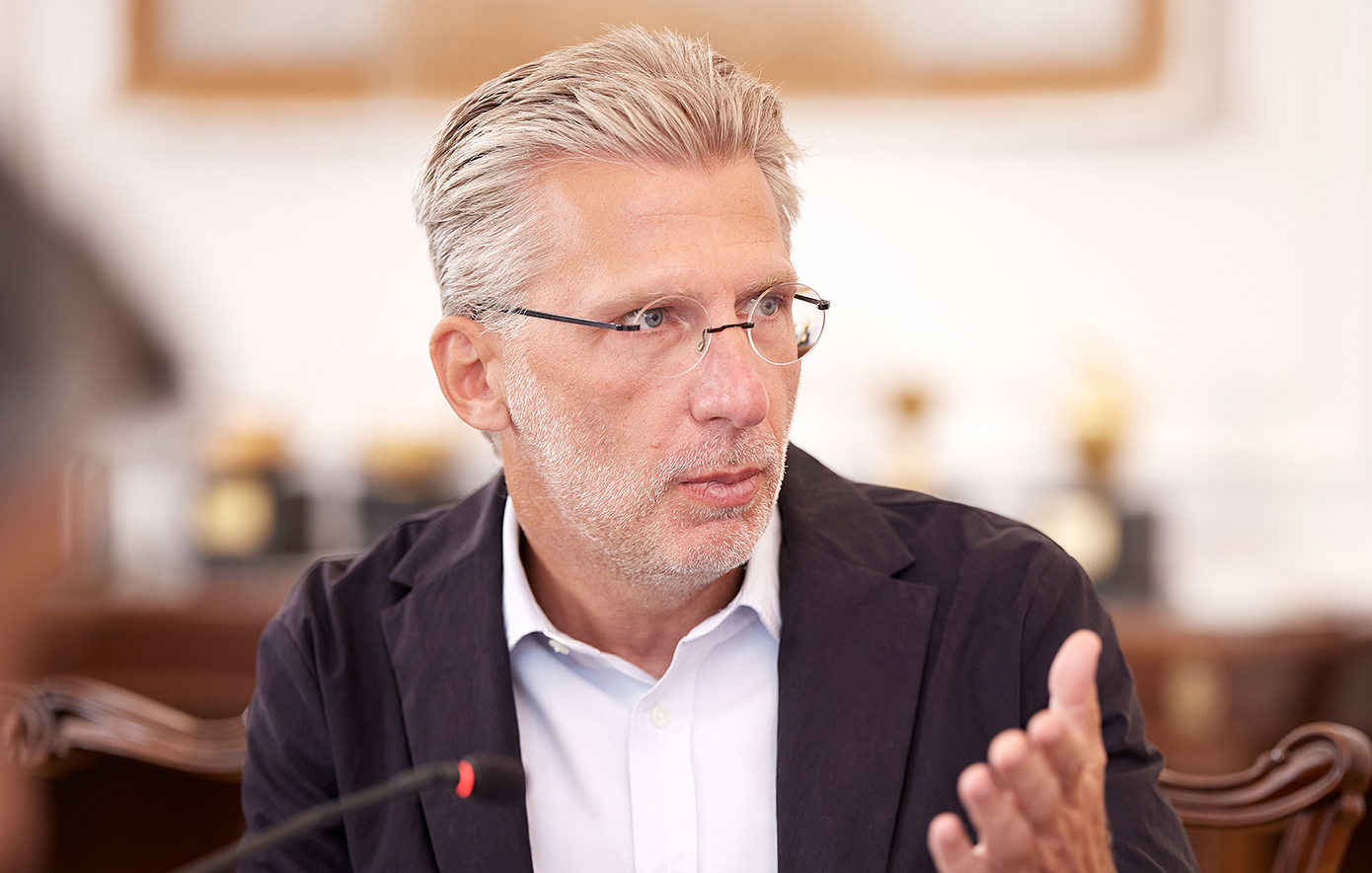 Σκέρτσος: Φίλοι των μνημονίων – Ο ελληνικός λαός έμαθε από τον ΣΥΡΙΖΑ