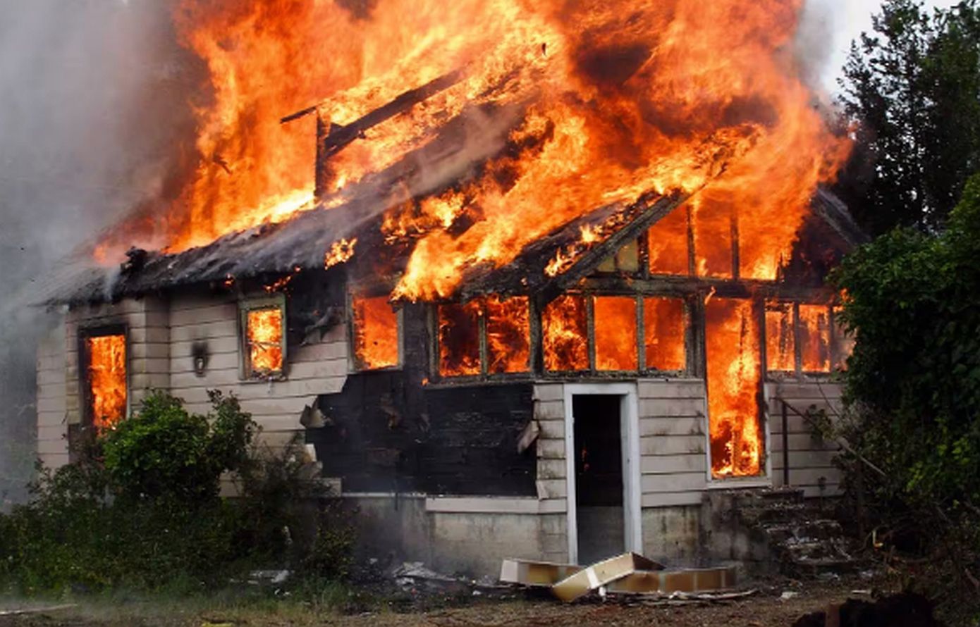 Πώς να αντιδράσετε αν πλησιάζει η φωτιά – Πολύτιμες συμβουλές από την Πολιτική Προστασία