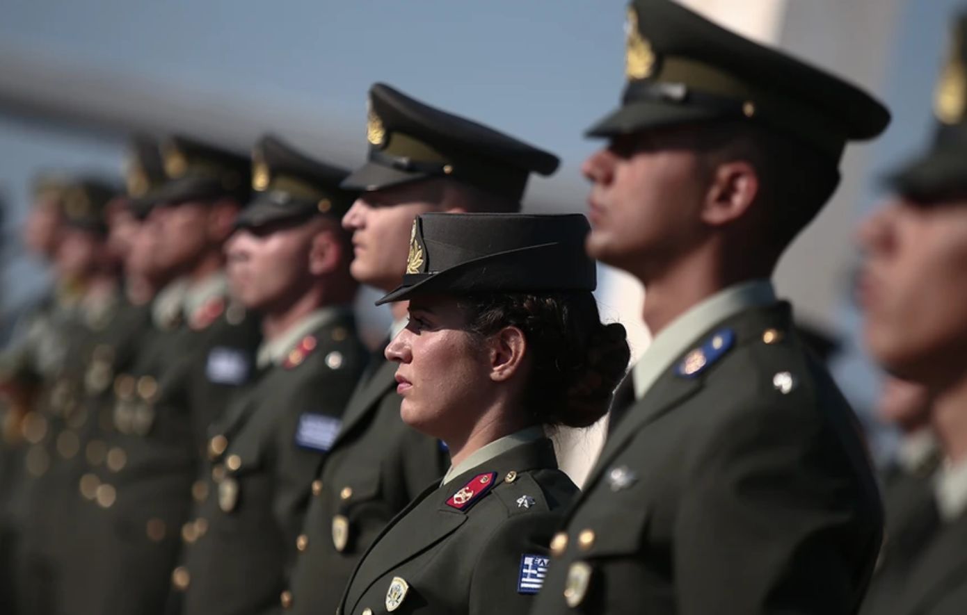 ΓΕΣ: Αρχίζει η ένταξη των επιτυχόντων στη Σχολή Μονίμων Υπαξιωματικών
