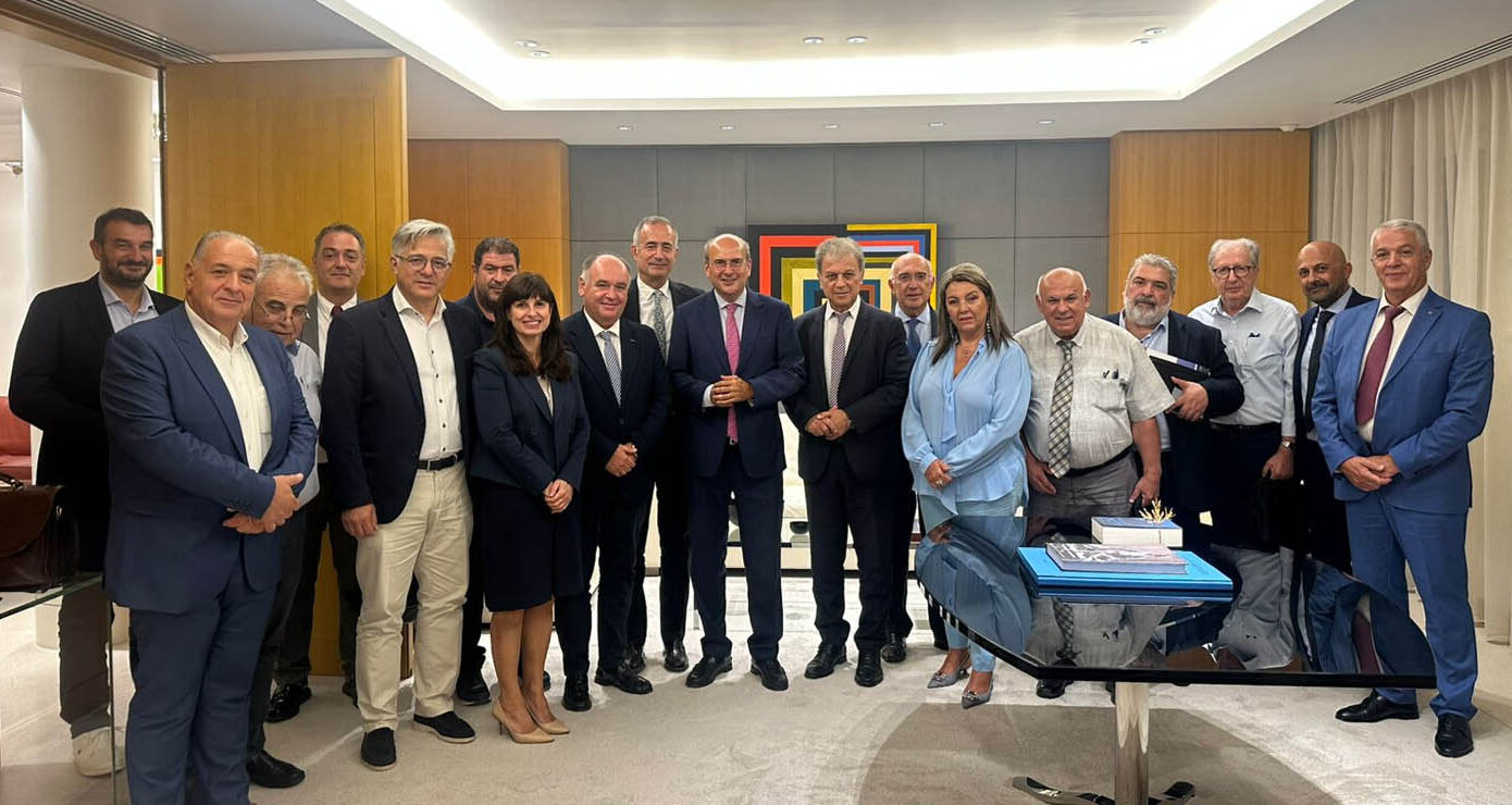 Σύσκεψη Χατζηδάκη με δημάρχους της Δυτικής Μακεδονίας