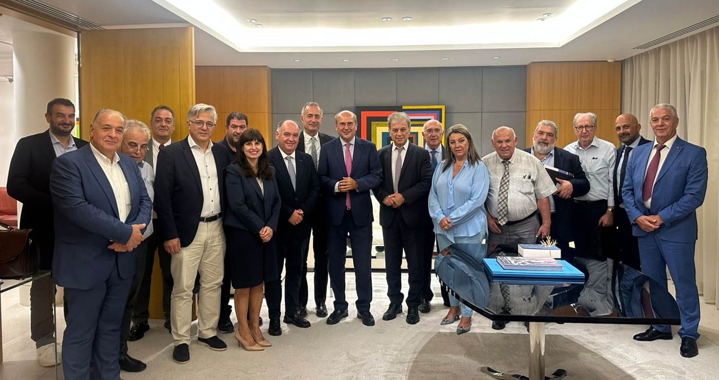 Σύσκεψη Χατζηδάκη με δημάρχους της Δυτικής Μακεδονίας