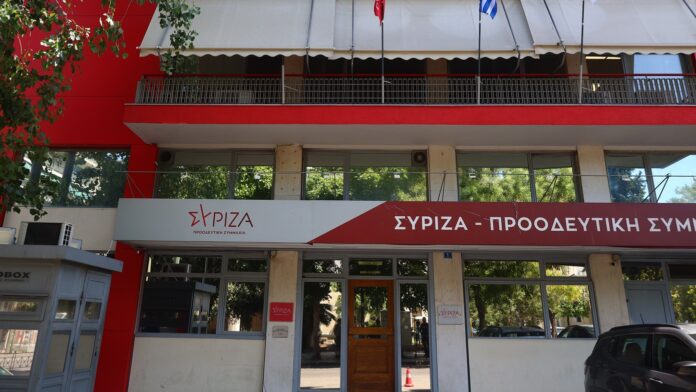 ΣΥΡΙΖΑ προς Παύλο Μαρινάκη: Ο κλέφτης φωνάζει για να τρομάξει ο νοικοκύρης