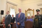 Γεραπετρίτης: Η Ελλάδα ενισχύει συνεχώς το διπλωματικό της ίχνος – Τασούλας: Υποστηρίζουμε το Διεθνές Δίκαιο