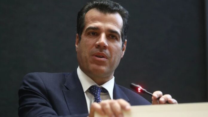Πλεύρης από Κω: «Υποστηρίζουμε τις τοπικές κοινότητες, υιοθετούμε νέα μεταναστευτική στρατηγική»