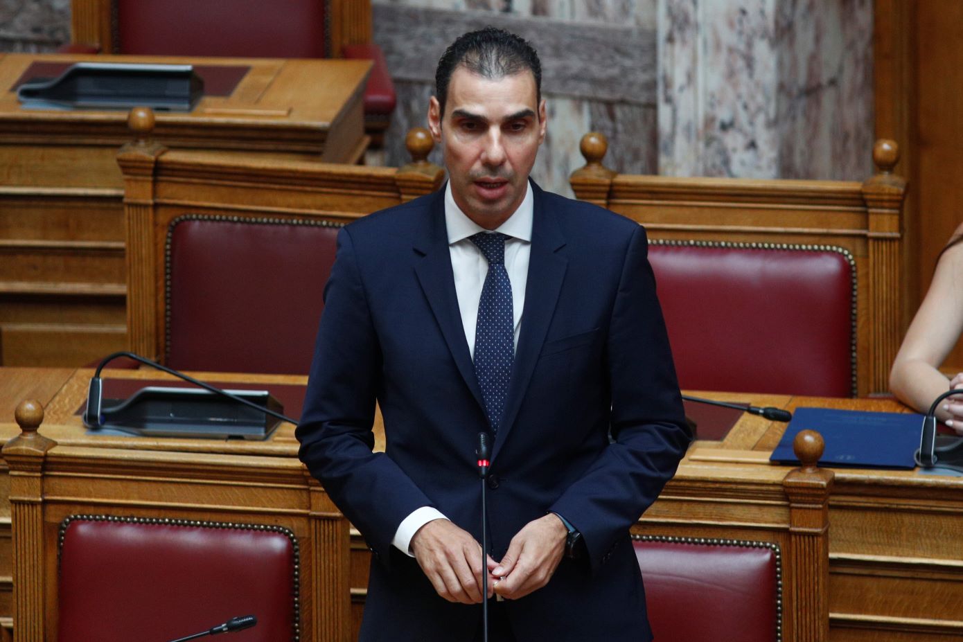 Μάριος Θεμιστοκλέους: Συχνά το ΕΣΥ υποτιμάται στην περιπτωσιολογία