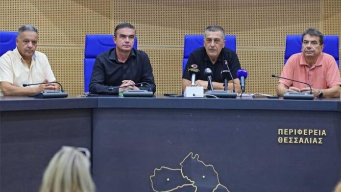 Δ.Κουρέτας: Προτρέπω το Υπ.Α.Α.Τ να εφαρμόσει το επιτυχημένο μοντέλο μοριακού ελέγχου στο σάλιο