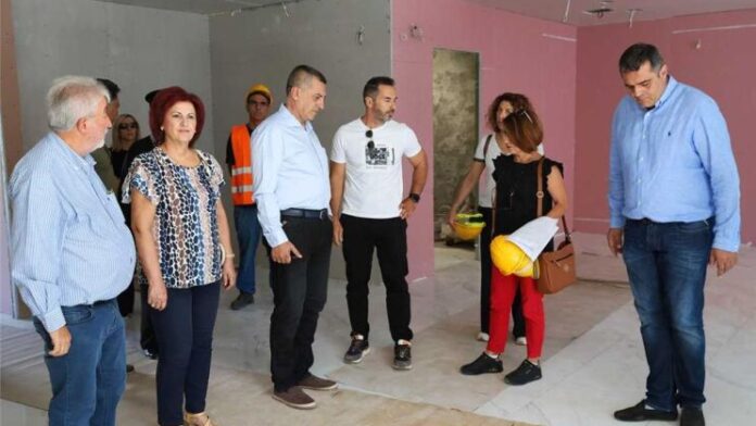 Περιφέρεια Θεσσαλίας: Επιτόπια Επίσκεψη Δ. Κουρέτα σε δύο ζωτικά έργα για την Καρδίτσα