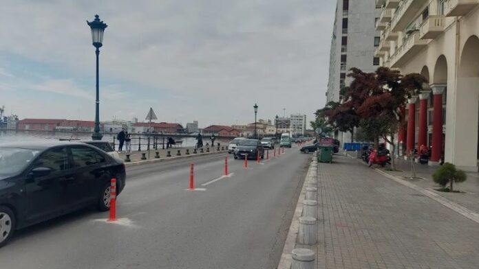 Αντιδήμαρχος Θεσ/νίκης για πασαλάκια: «Οφείλουμε να εξασφαλίσουμε απρόσκοπτη κυκλοφορία των οχημάτων»