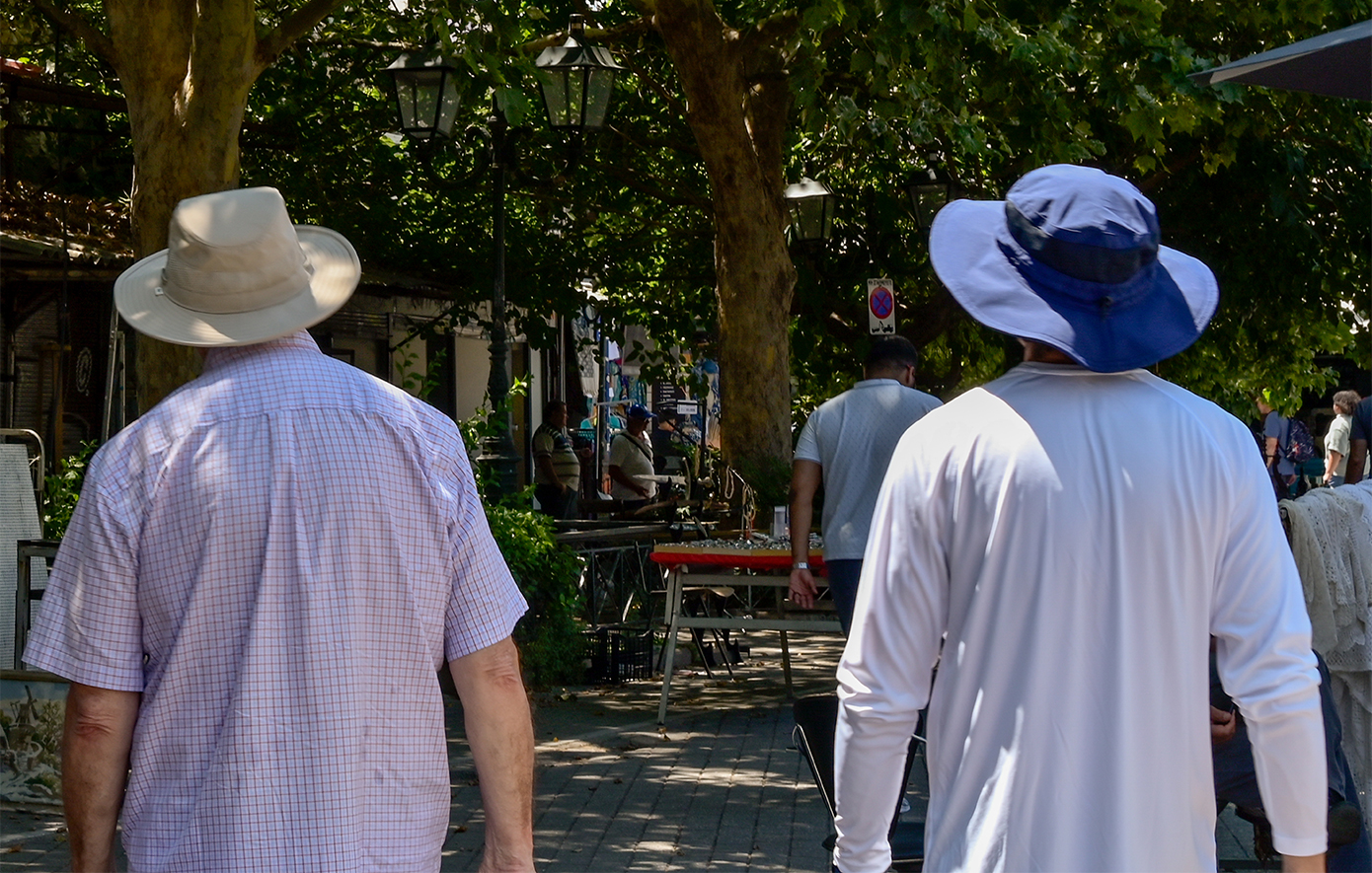 Σημερινή πρόγνωση καιρού για τις 25/8/2025