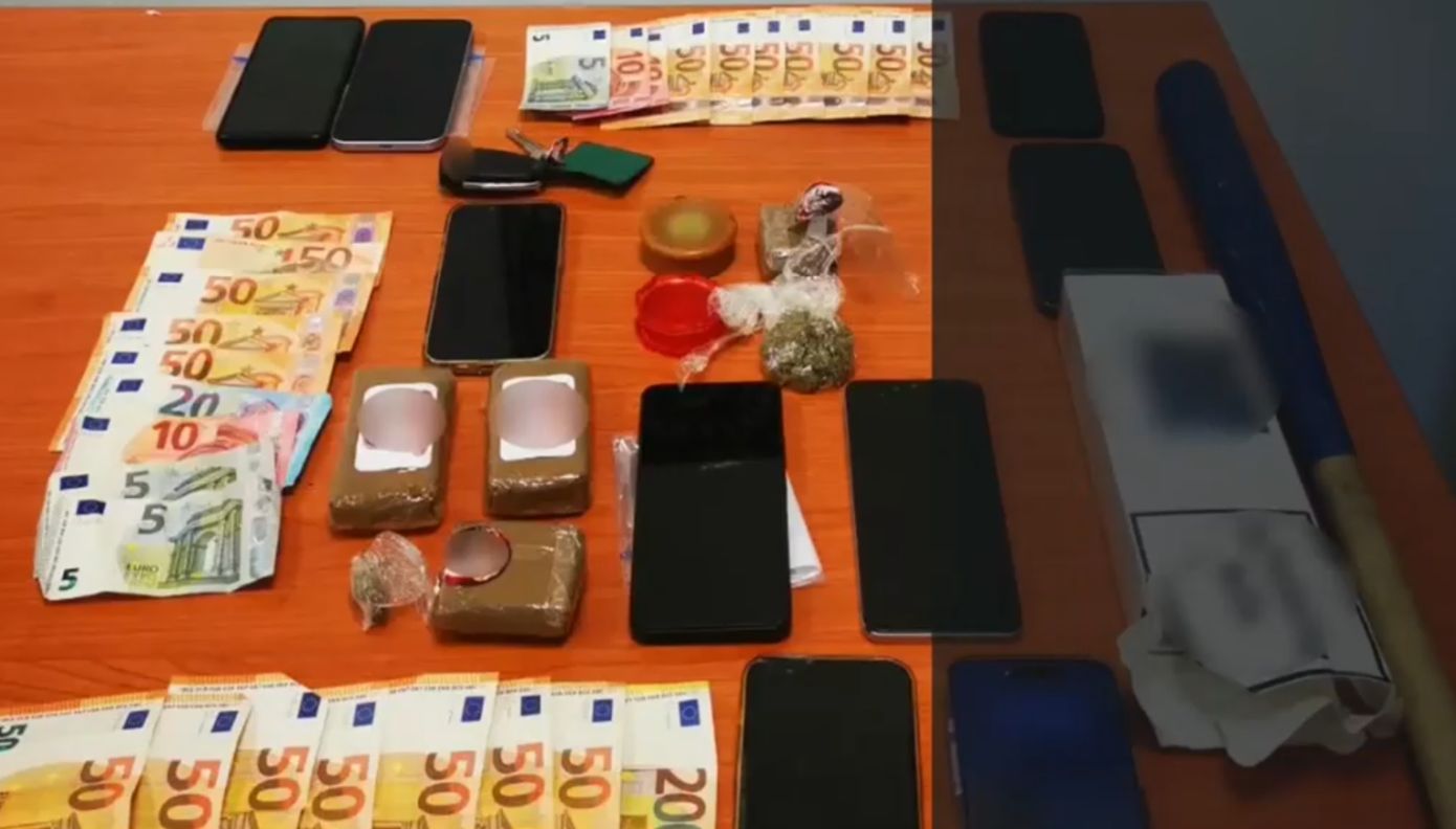 Σύλληψη στον Ωρωπό: Πατέρας και αδελφός του αρχηγού της τουρκικής μαφίας που εξαρθρώθηκε