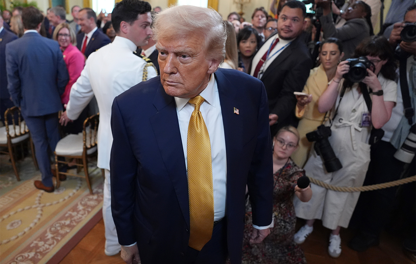 Η απάντηση Τραμπ στην ετυμηγορία του εφετείου για τους δασμούς: «Η κατάργησή τους θα φέρει απόλυτη καταστροφή στις ΗΠΑ»