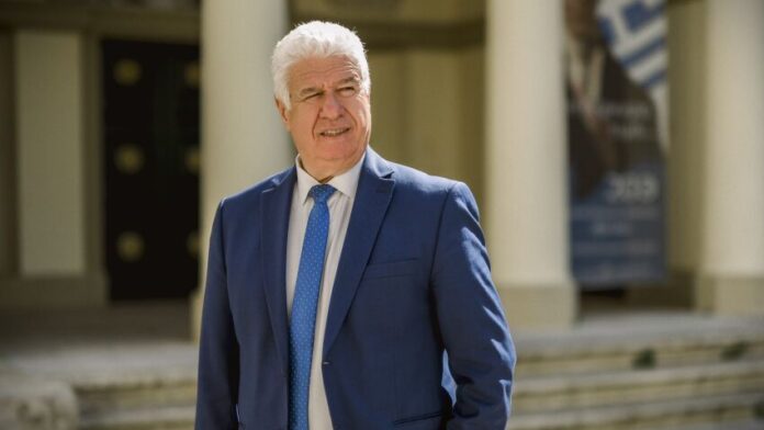 Γ. Τρεπεκλής: «Επενδύουμε στο αύριο των παιδιών με σίγουρα βήματα»