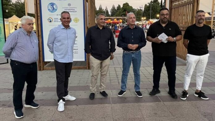 Κ. Τζιούμης: «Mε συνεργασίες ενισχύουμε την τοπική οικονομία»