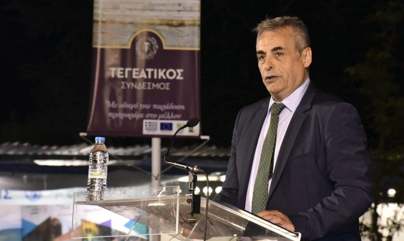 Κ. Τζιούμης: «Ενισχύουμε τις υποδομές και κάνουμε τη δουλειά μας για τον τόπο μας»