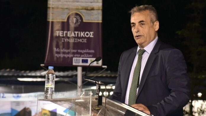 Κ. Τζιούμης: «Ενισχύουμε τις υποδομές και κάνουμε τη δουλειά μας για τον τόπο μας»