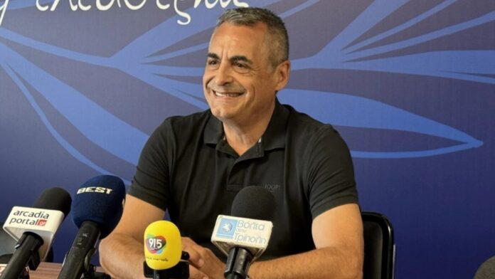 Κ. Τζιούμης: «Αδιαμφισβήτητη η στάση μας για τις μονάδες καύσης απορριμμάτων»