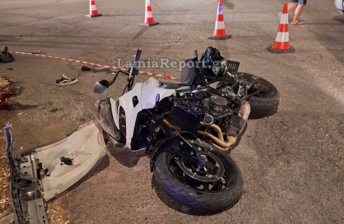 Θλίψη στην Αταλάντη: 32χρονη μητέρα σκοτώθηκε σε δυστύχημα με μηχανή