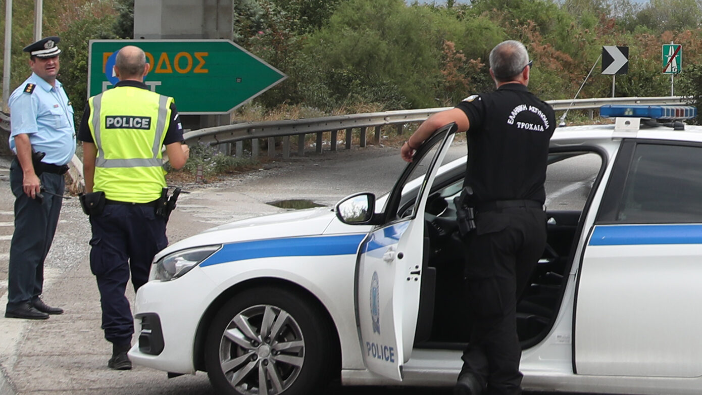 Δυστύχημα στις Αφίδνες με θύμα 67χρονο άνδρα