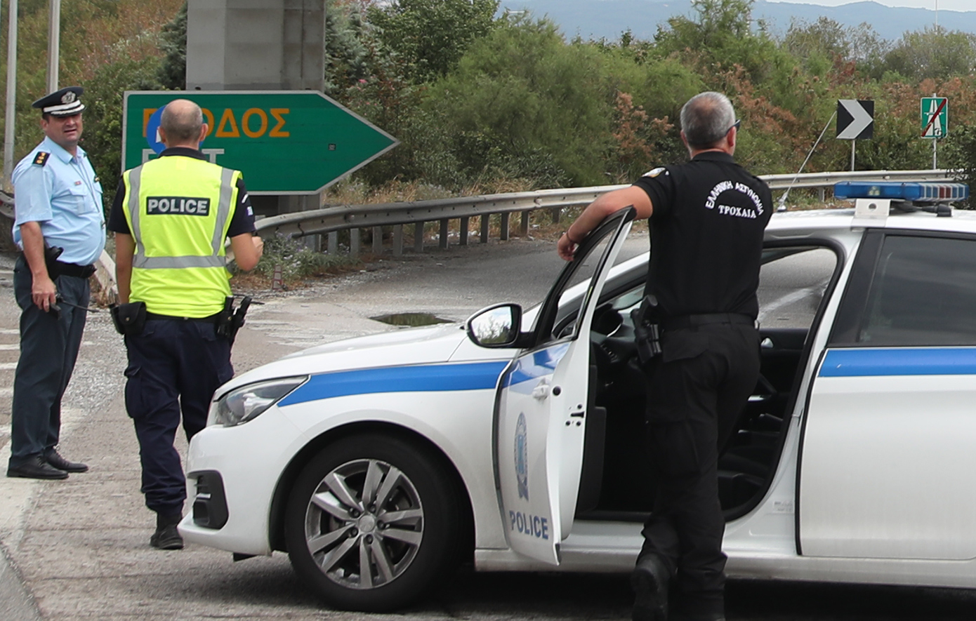 Δυστύχημα στις Αφίδνες με θύμα 67χρονο άνδρα