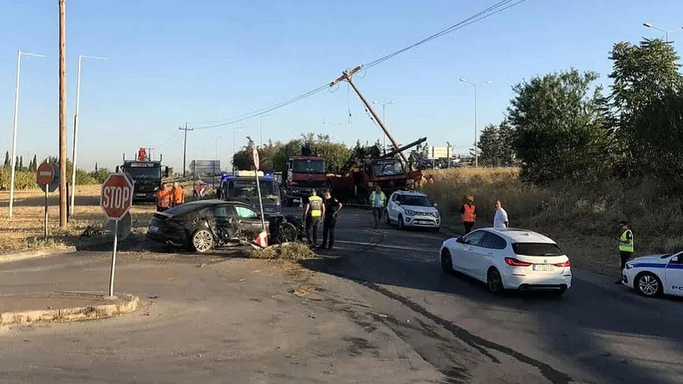 «Καθόλου αλκοόλ στο αίμα της – Σοβαρά τραυματισμένη», δηλώνουν οι δικηγόροι της 45χρονης μετά το τροχαίο με την Porsche στη Θεσσαλονίκη