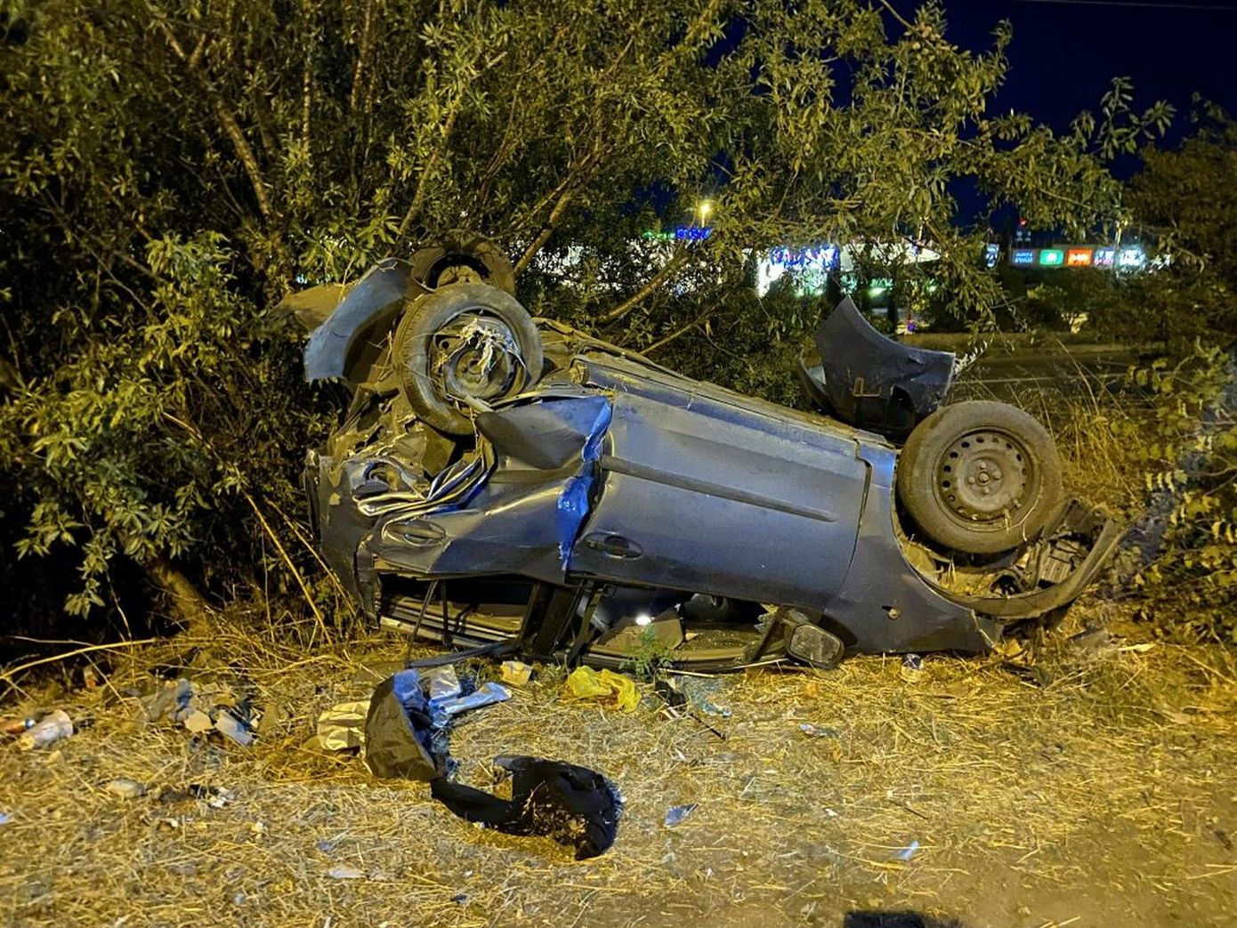 Ανακαλύφθηκε η κάτοχος της Porsche που προκάλεσε το σοβαρό ατύχημα στη Θεσσαλονίκη