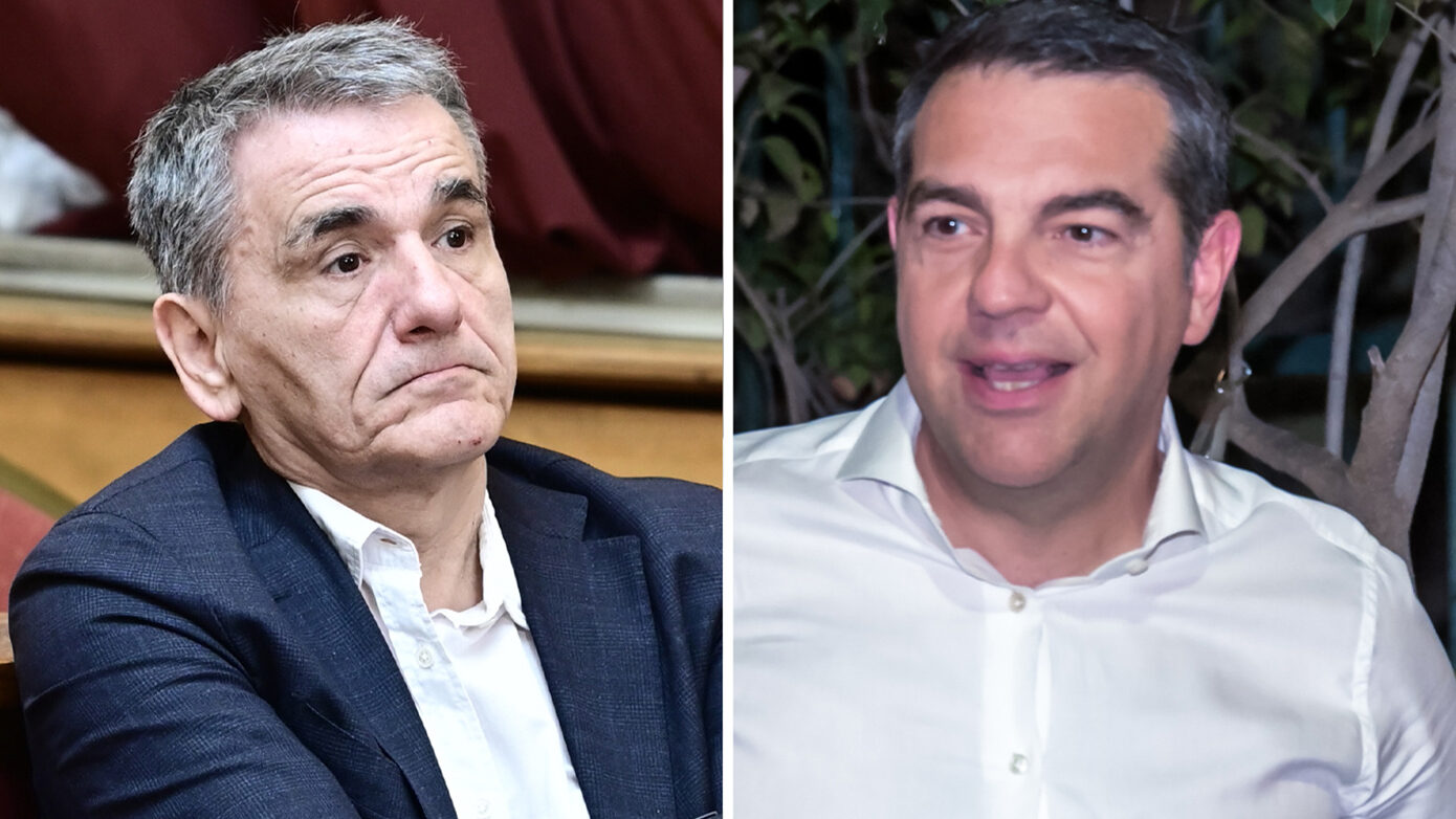 «Αιχμές» Τσακαλώτου προς Τσίπρα: Προβληματισμοί από τη συνέντευξή του – Ας αποφύγουμε τις διπλές αλήθειες;