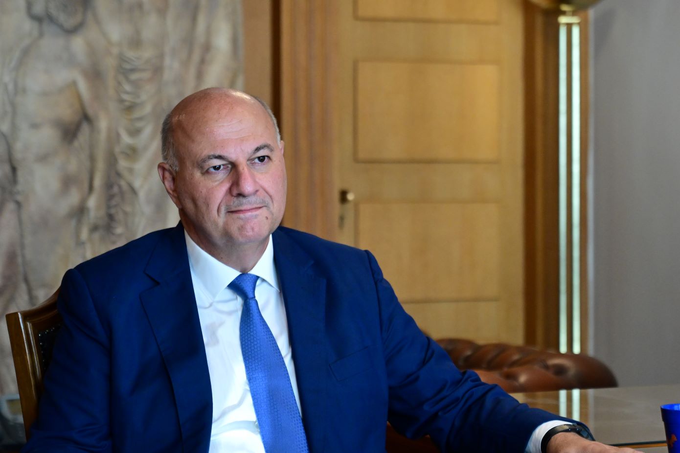 Τσιάρας: Επανεκκινούν οι πληρωμές και τα βιολογικά – Κρίσιμες οι επόμενες εβδομάδες για ΟΠΕΚΕΠΕ