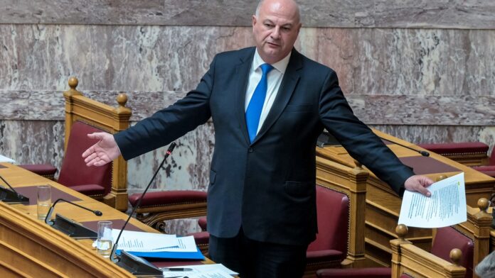 Τσιάρας: Στόχος μας η διατήρηση της κτηνοτροφίας στην Ελλάδα