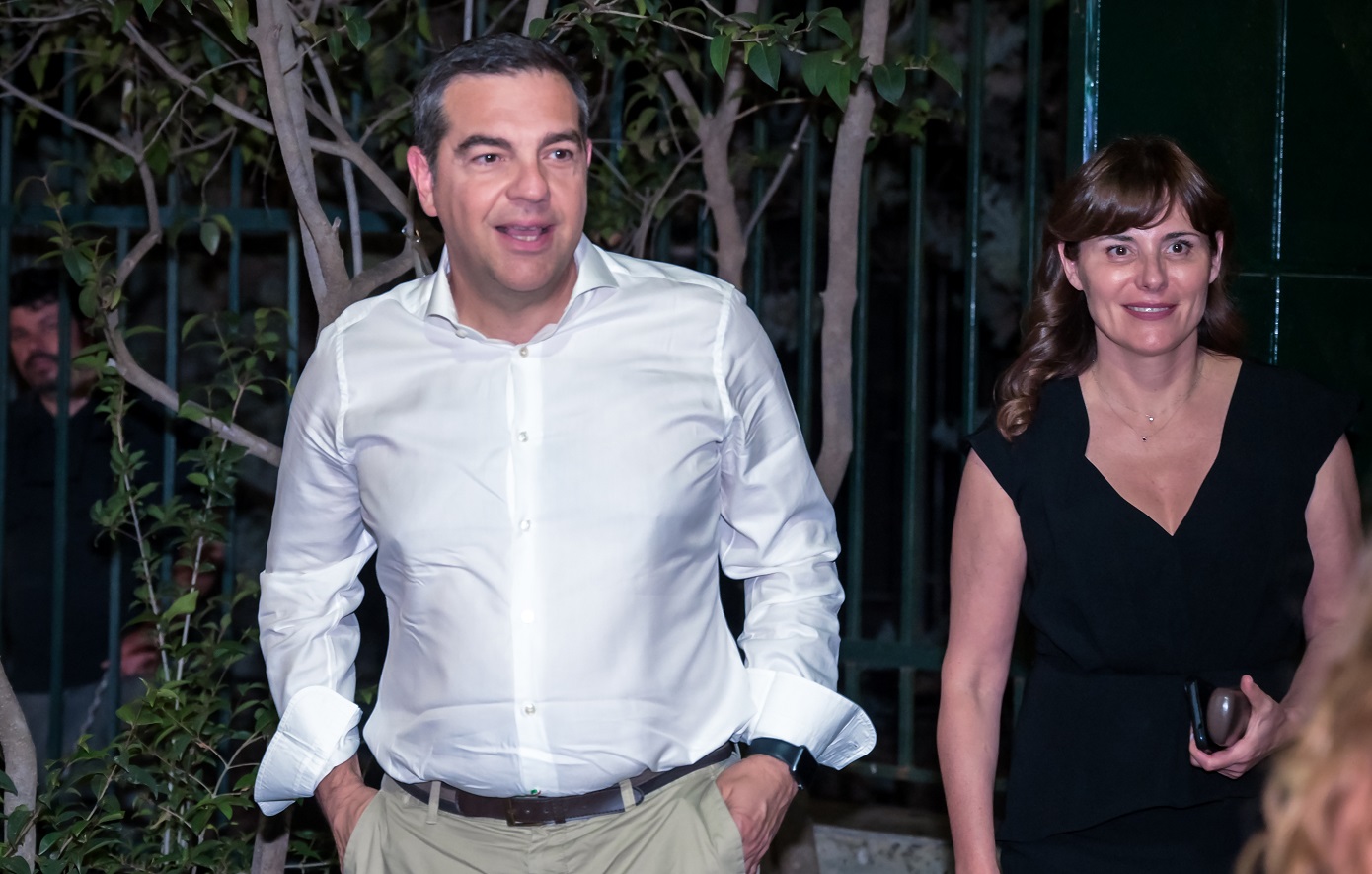 Αλέξης Τσίπρας: Οι ανισότητες αυξάνονται υπό την κυβέρνηση Μητσοτάκη