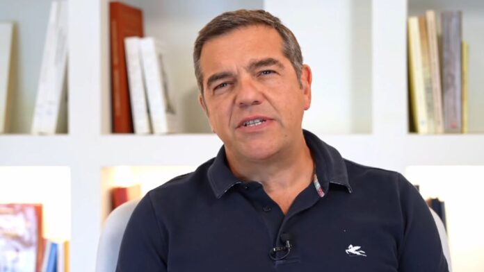 Τσίπρας: Θα συνεχίσουμε στο μονοπάτι του Σαντορινιού για δημοκρατία, αλληλεγγύη και κοινωνική δικαιοσύνη