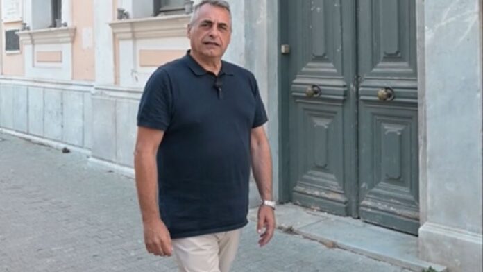 Κ. Τζιούμης: «Ελάτε να χαρούμε τη λαμπερή Τρίπολη»