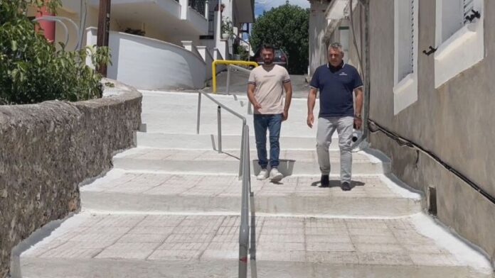Κ. Τζιούμης: «Είμαστε πανταχού παρόντες – Αναβαθμίζουμε την καθημερινότητα των συμπολιτών μας»