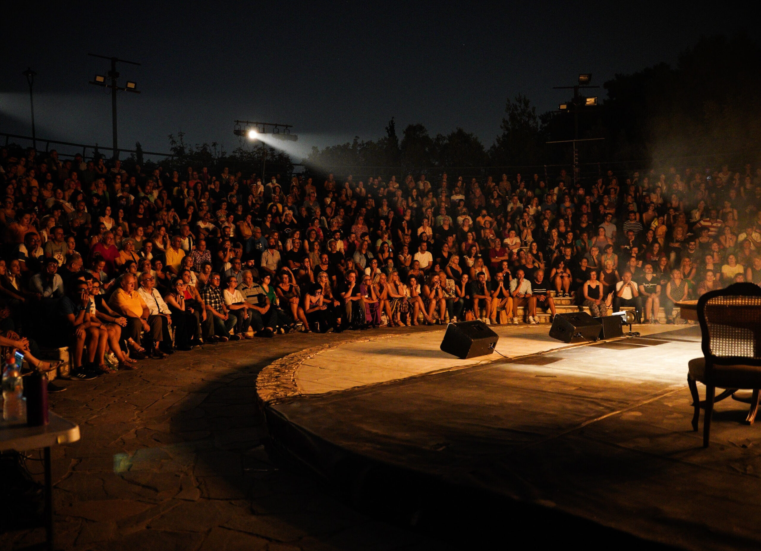 Χ. Δούκας: «Πρωτοποριακό Φεστιβάλ Κολωνού με πλήρη προσβασιμότητα»