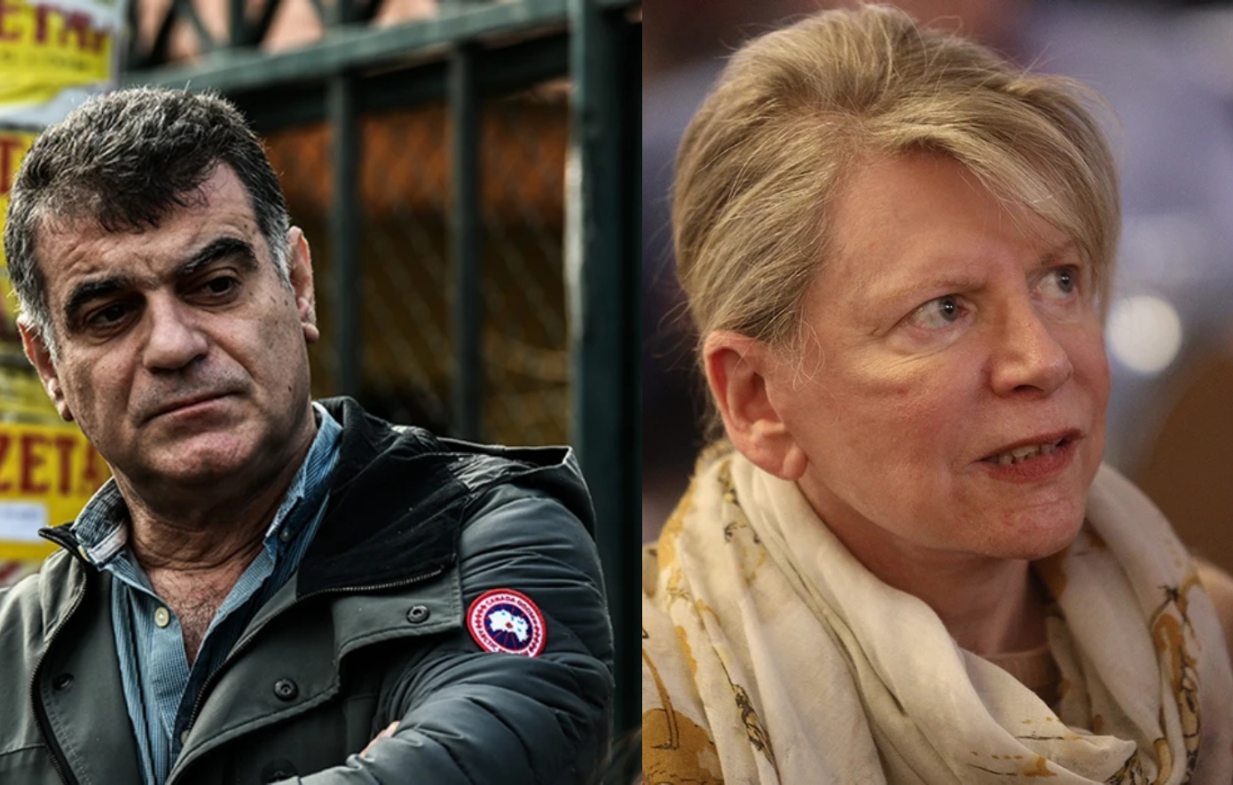 Κ. Βαξεβάνης: Η Ακρίτα παραδέχτηκε ότι την ενοχλούσαν οι επικρίσεις από το Documento