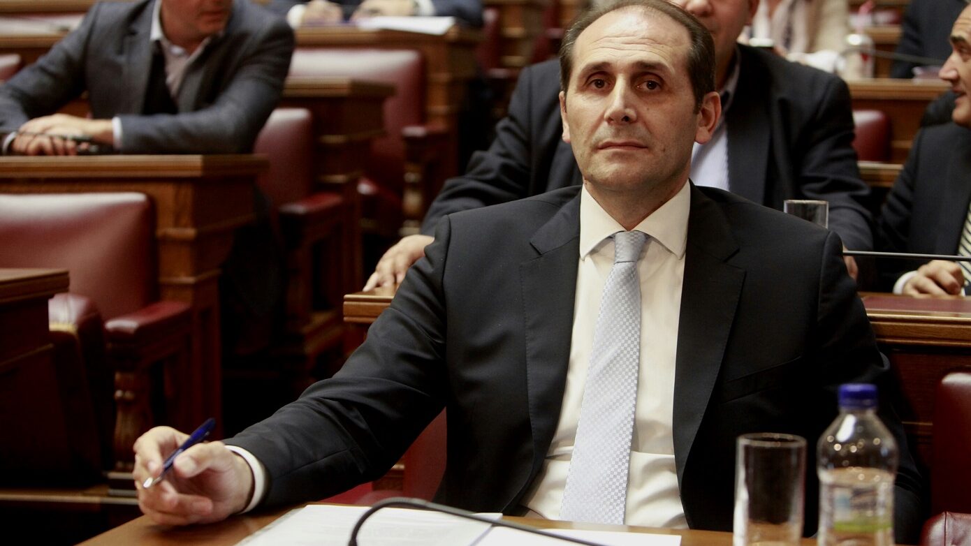 Το Σάββατο η τελετή του Απόστολου Βεσυρόπουλου – Ο Κυριάκος Μητσοτάκης θα παραστεί