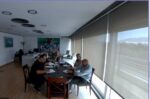 Σύσκεψη μέσω τηλεδιάσκεψης του Δημάρχου Σαμοθράκης με τη Γ.Γ. του Υπουργείου Τουρισμού