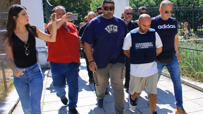 Η απολογία του 40χρονου συζυγοκτόνου στον Βόλο: «Η σχέση μας κλονίστηκε μετά το Πάσχα – Αιτούμαι ψυχιατρική αξιολόγηση»