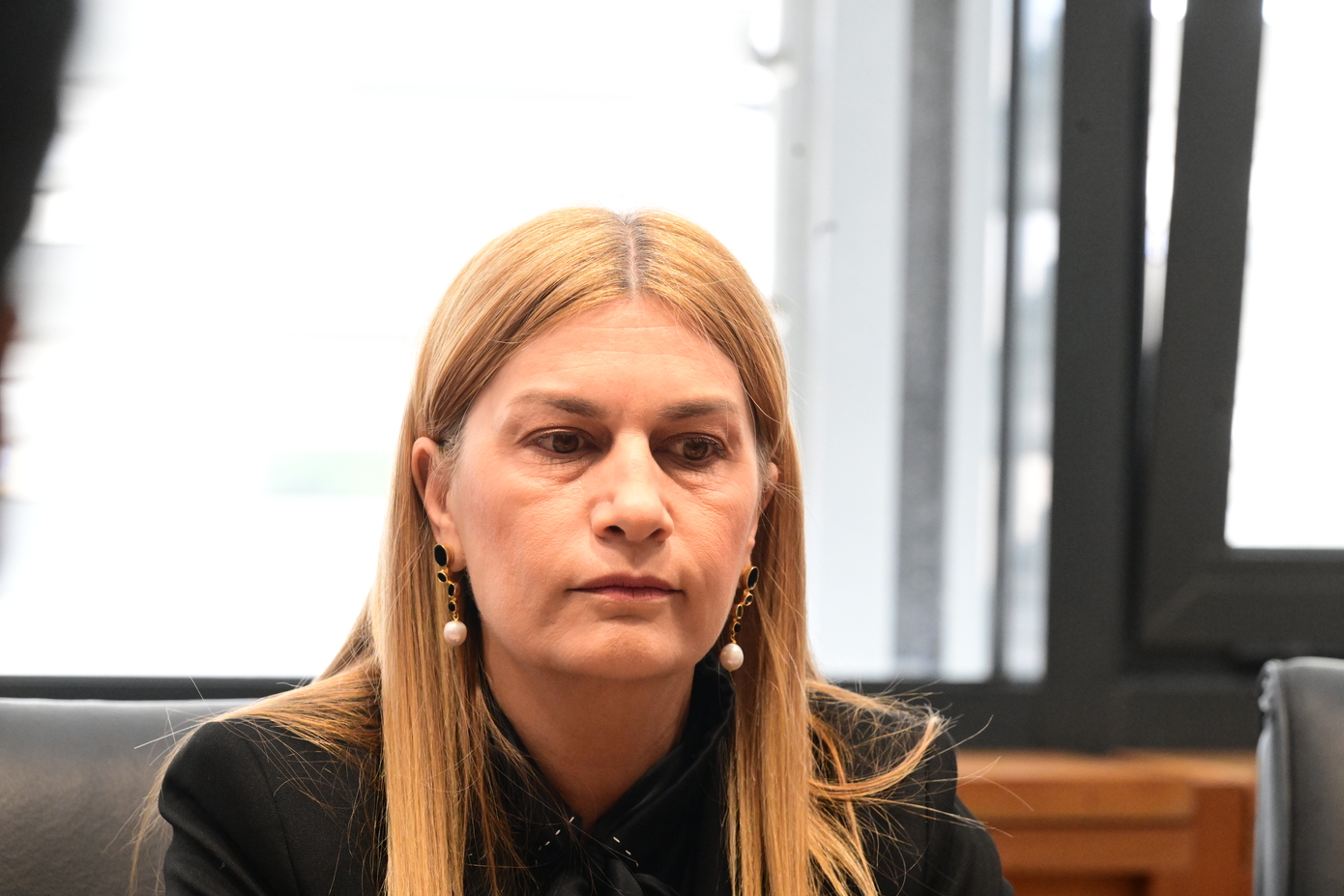 Βολουδάκη: Το νομοσχέδιο για τη μετανάστευση επιβάλλει αυστηρότερες ποινές για παράνομη είσοδο