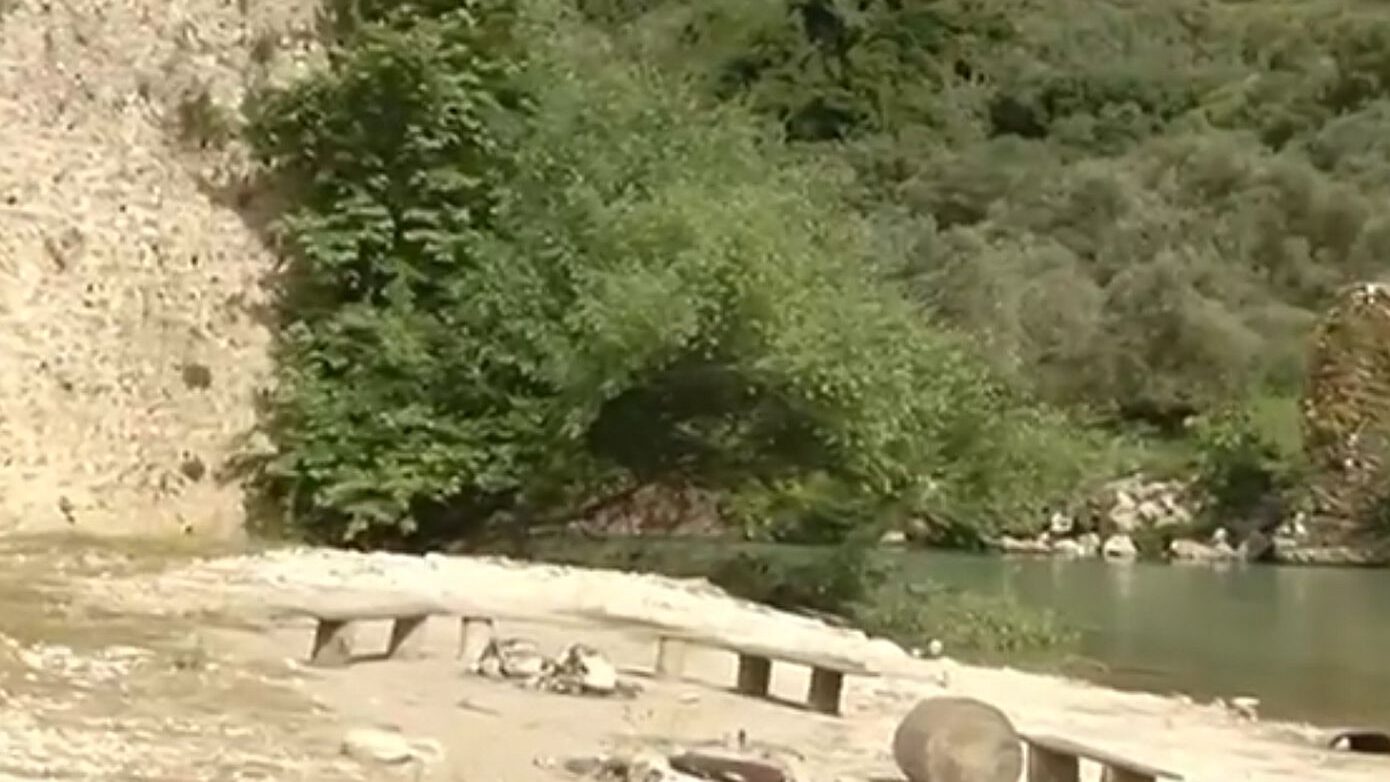 Κατολίσθηση στον Αχέροντα τραυματίζει 16χρονη στο μηρό – Υποβλήθηκε σε επέμβαση